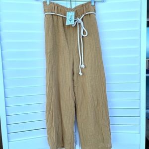 Mahina Vacay Pants (S)